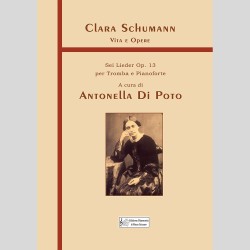 Clara Schumann, by Antonella Di Poto