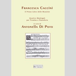Francesca Caccini, by Antonella Di Poto