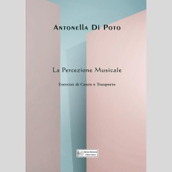 Antonella Di Poto - La Percezione Musicale