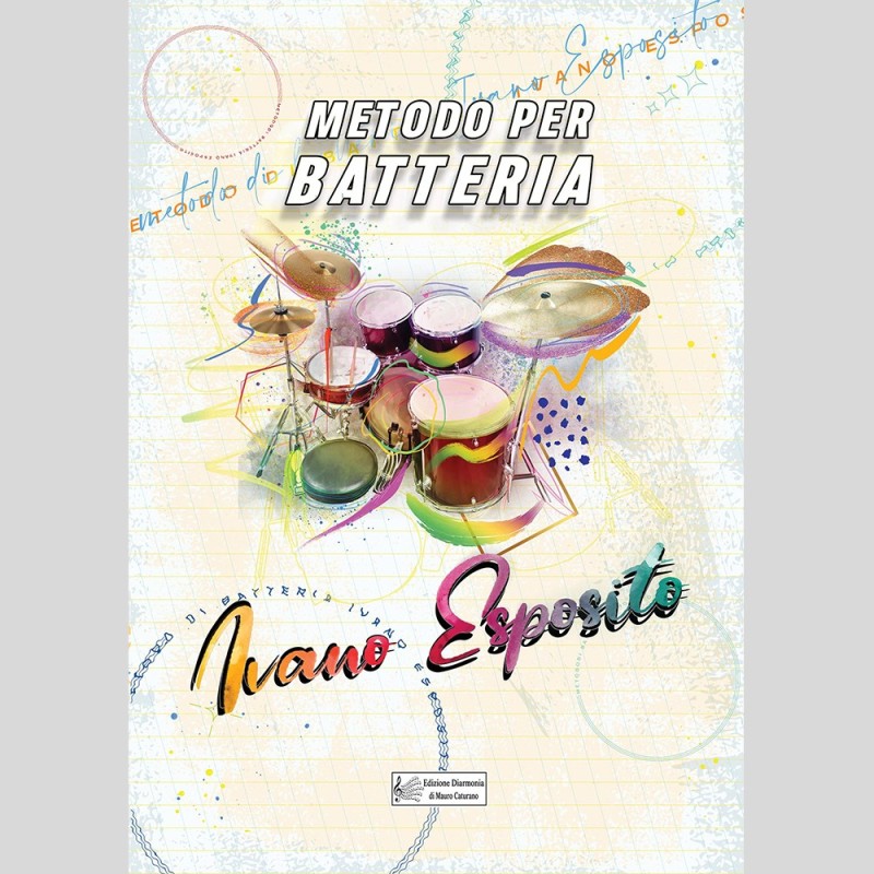 Metodo per Batteria di Ivano Esposito