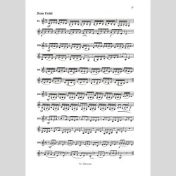 Clarinet method by Mauro Caturano