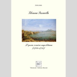 L'opera comica napoletana (1700-1750), di Filomena Pascarella