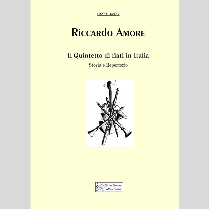 Il Quintetto di Fiati in Italia, di Riccardo Amore