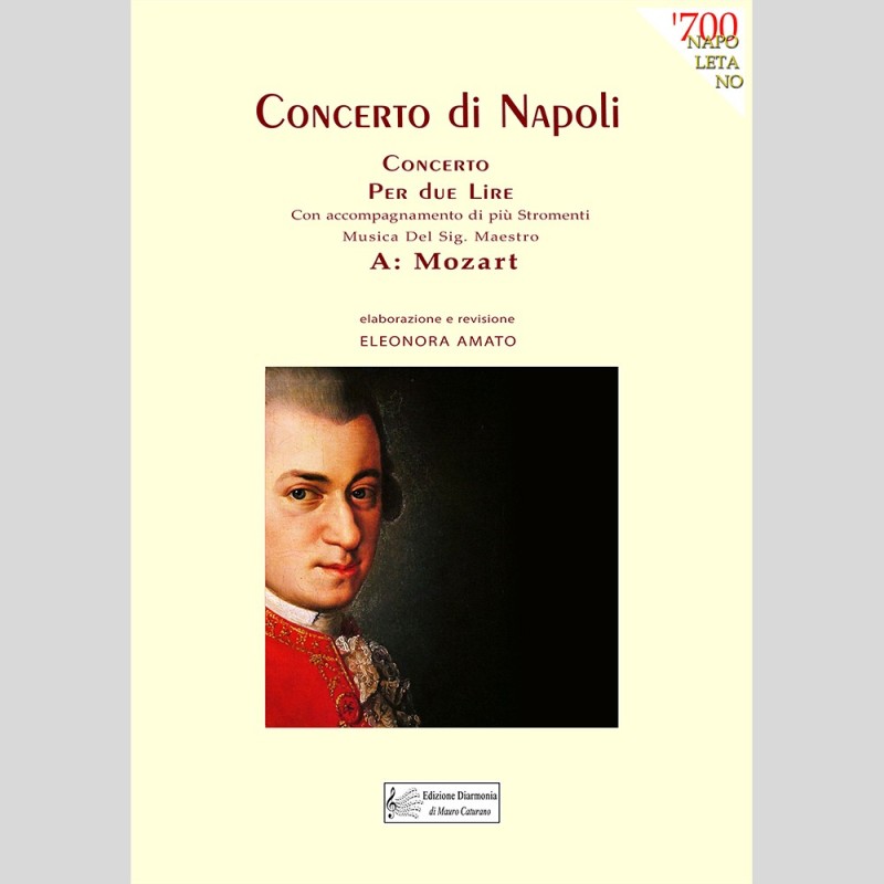 Concerto di Napoli, per due Lire di A: Mozart di Eleonora Amato