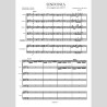 Domenico Scarlatti, Sinfonia n.1 in La Magg. di Eleonora Amato