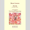 Astor, per Clarinetto e Chitarra di Mauro Caturano