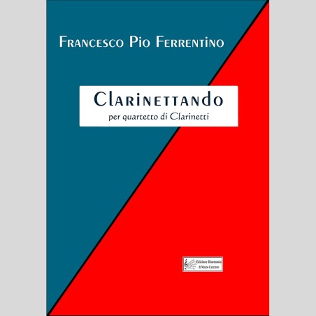 Clarinettando, di Francesco Pio Ferrentino