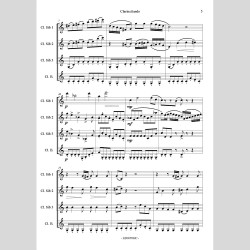 Clarinettando, di Francesco Pio Ferrentino