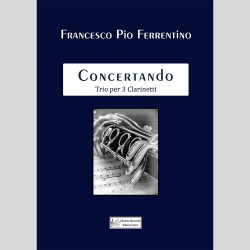 Concertando, by Francesco Pio Ferrentino