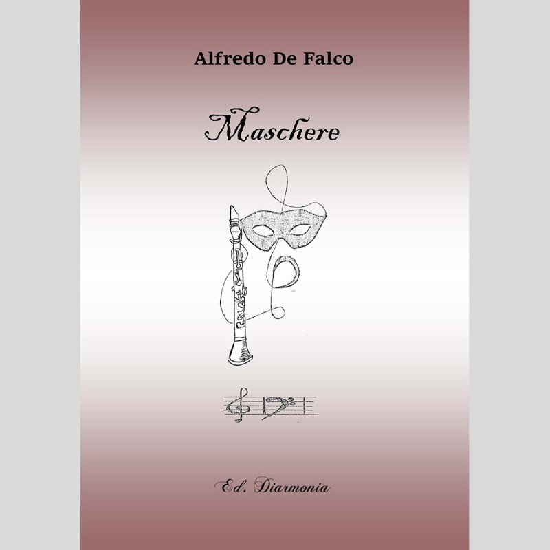 Maschere di Alfredo De Falco