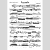 Rapsodia per Clarinetto, di Giuseppe Maucione