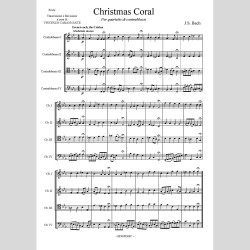 Christmas Coral di Vincenzo Carannante