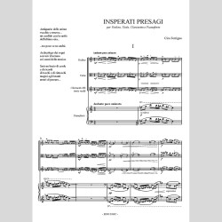 Insperati Presagi di Ciro Ferrigno