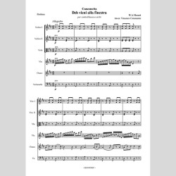Tre pezzi per Contrabbasso e Orchestra d'Archi, di Vincenzo Carannante