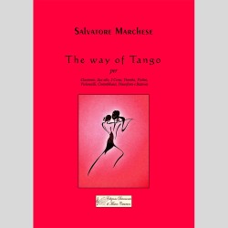 The way of Tango di Salvatore Marchese