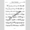 Tema e variazione op.18 di J. Brahms, arr. per Corno o Trombone e Pianoforte di Antonio e Paolo Reda