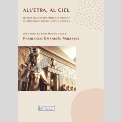 All'Etra, al Ciel, di Francesco Emanuele Varanese