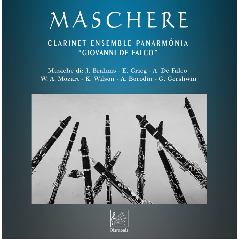 Maschere di CLARINET ENSEMBLE PANARMÓNIA