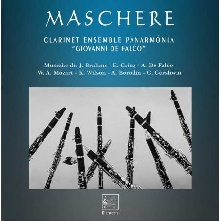 Maschere di CLARINET ENSEMBLE PANARMÓNIA