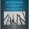 Maschere di CLARINET ENSEMBLE PANARMÓNIA