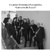 Maschere di CLARINET ENSEMBLE PANARMÓNIA