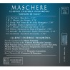 Maschere di CLARINET ENSEMBLE PANARMÓNIA
