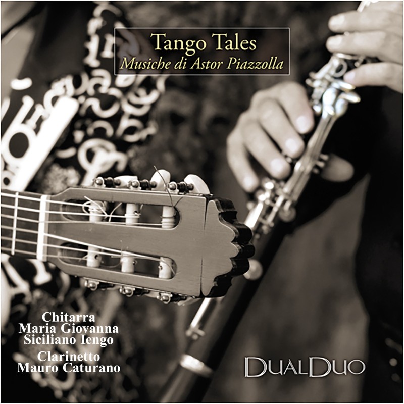 Tango Tales by M. G. Siciliano Iengo and M. Caturano