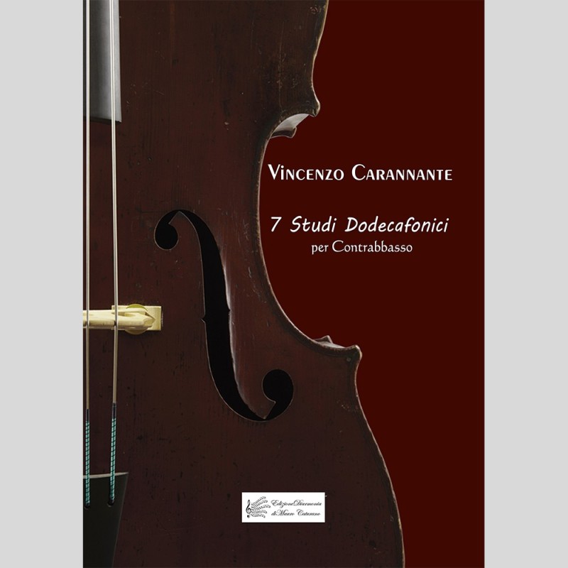 7 Studi Dodecafonici by Vincenzo Carannante