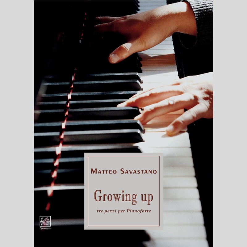Growing Up By Matteo Savastano