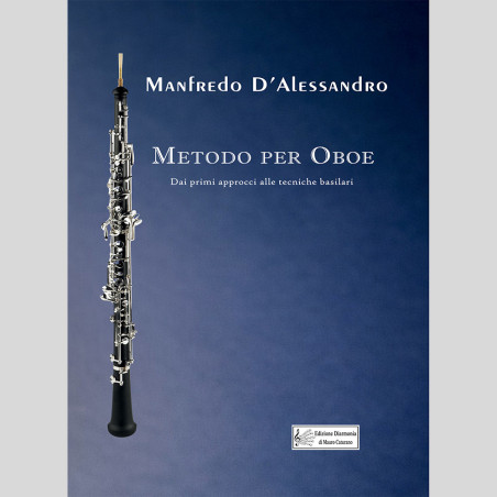 Oboe Method, by Manfredo D'Alessandro