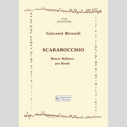 Scarabocchio, Marcia brillante di Giovanni Rotondi