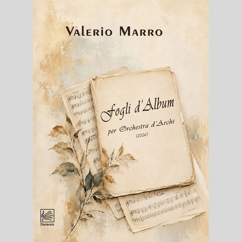 Fogli d'Album di Valerio Marro