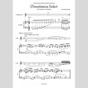Dissolvenze solari for Clarinet and Piano, by Giovanni Rotondi