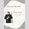 Solo Solo per Clarinetto, di Giovanni Rotondi