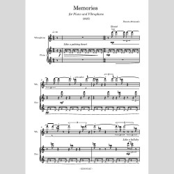 Memories di Donato Attanasio