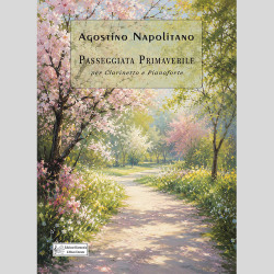 Passeggiata Primaverile  di Agostino Napolitano