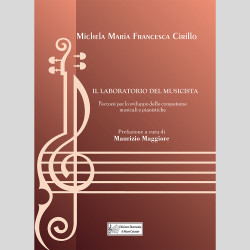 Il Laboratorio del musicista di Michela Maria Francesca Cirillo