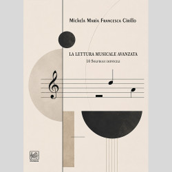 La lettura musicale avanzata by Michela Maria Francesca Cirillo