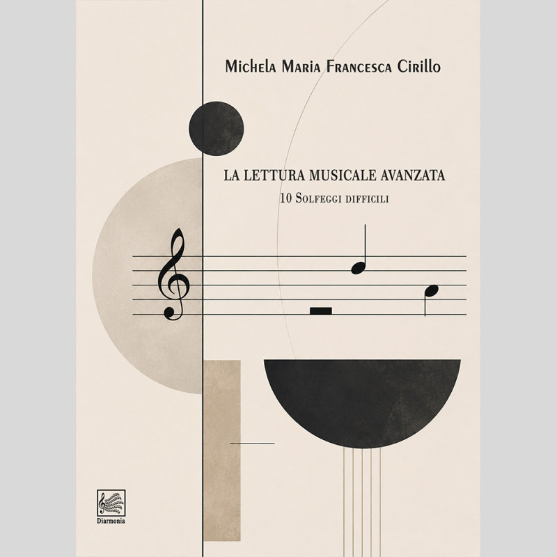 La lettura musicale avanzata di Michela Maria Francesca Cirillo