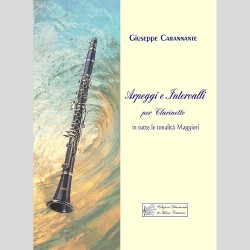 Arpeggi e Intervalli by Giuseppe Carannante