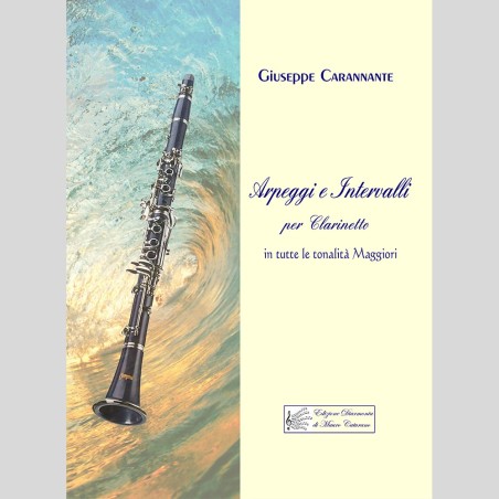 Arpeggi e Intervalli di Giuseppe Carannante