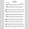 Duettando, 32 progressive duets for two clarinets, by Giuseppe Carannante