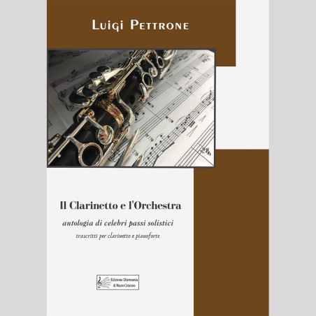 Il Clarinetto e L'Orchestra, di Luigi Pettrone