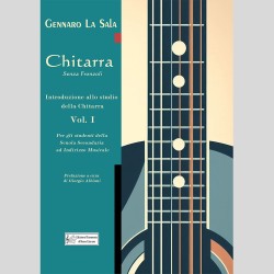 Chitarra senza Fronzoli, di Gennaro La Sala, Vol. I